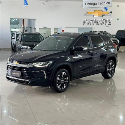 CHEVROLET TRACKER 1.2 TURBO FLEX PREMIER AUTOMÁTICO
